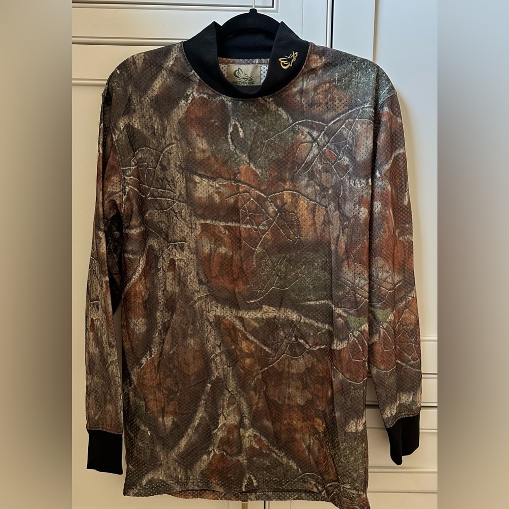 Women’s Small camouflage t shirt